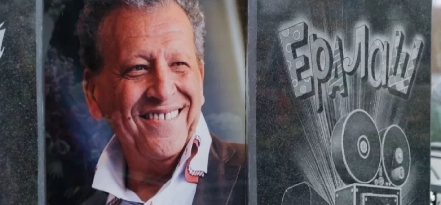 Последняя улыбка Грачевского. Как выглядит могила человека-«Ералаша»