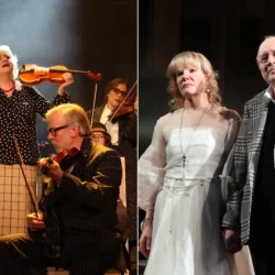 Правда про людей искусства. Иван Агапов рассказал про «Репетицию оркестра»