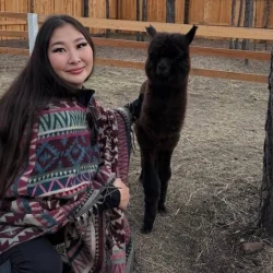 Пропавшая в Дубае телеведущая Зоя Сылгытова вернулась в Россию