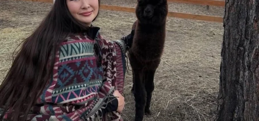 Пропавшая в Дубае телеведущая Зоя Сылгытова вернулась в Россию