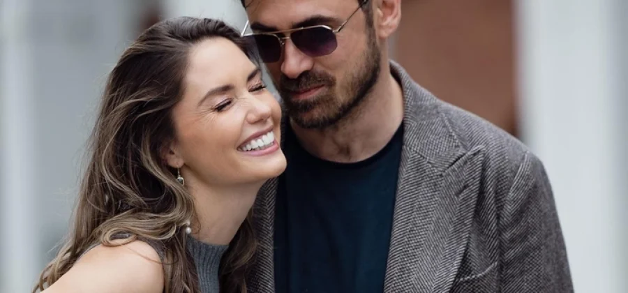 Раскрыт секрет большой любви: кто свел Агату Муцениеце с Петром Дрангой