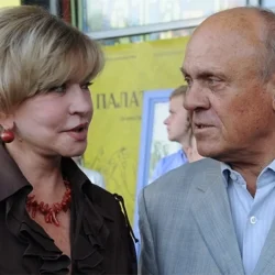 Разрыв на 4 года. Из-за чего Вера Алентова и Владимир Меньшов расставались