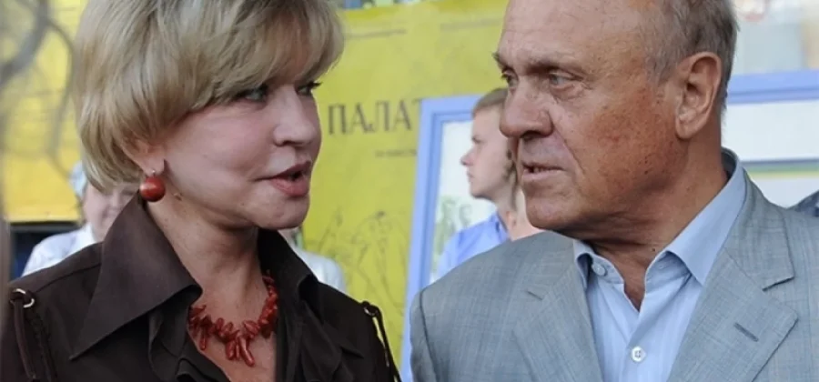 Разрыв на 4 года. Из-за чего Вера Алентова и Владимир Меньшов расставались