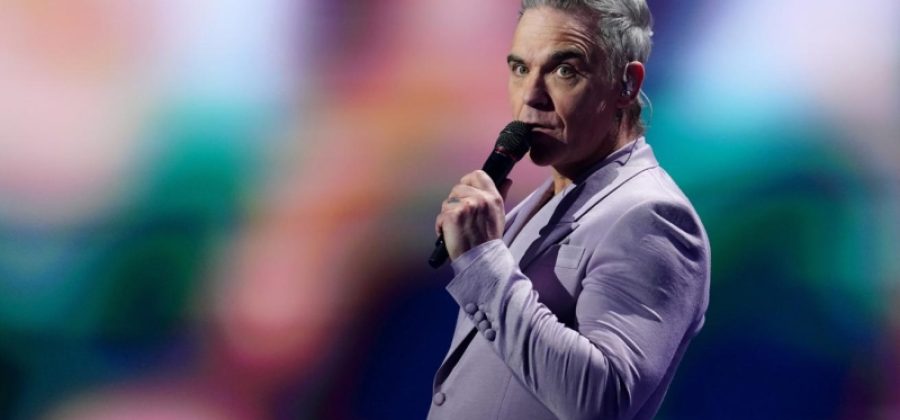 Робби Уильямс побил рекорд The Beatles по числу альбомов в топах чартов