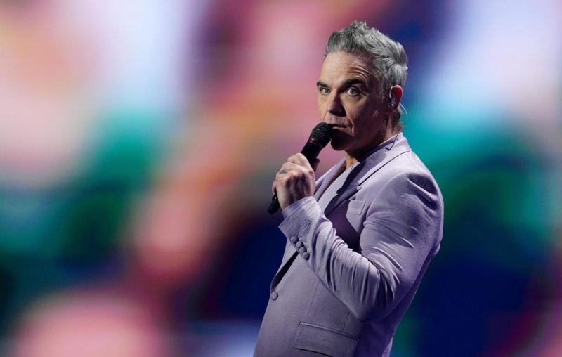 Робби Уильямс побил рекорд The Beatles по числу альбомов в топах чартов