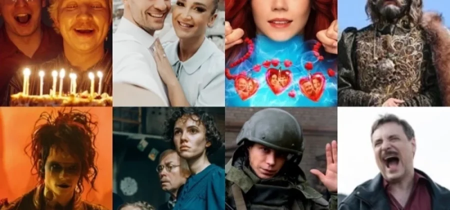 «Родила царица в ночь». Что смотреть в кино в феврале 2026-го