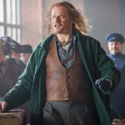 «Россия показана интересно». Зрители оценили «Левшу» с Колокольниковым