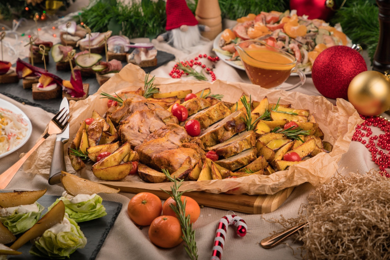 Россиян предупредили о главной опасности «вчерашних» новогодних блюд