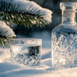 Россиянам объяснили, как алкоголь «обманывает» их на морозе