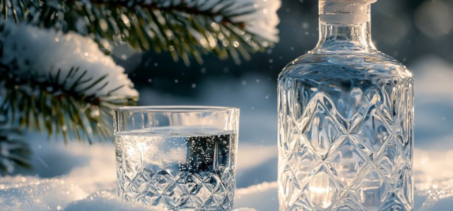 Россиянам объяснили, как алкоголь «обманывает» их на морозе