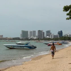 Россиянин, ставший свидетелем изнасилования в Таиланде, покончил с собой