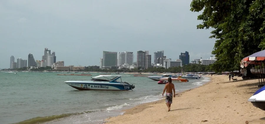 Россиянин, ставший свидетелем изнасилования в Таиланде, покончил с собой