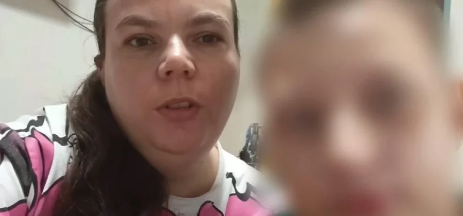 Россиянку, собиравшую полмиллиона на лечение сына, заподозрили в синдроме Мюнхгаузена