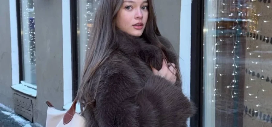 С лицом куклы. Кем выросла Анна Павага из списка самых красивых детей мира