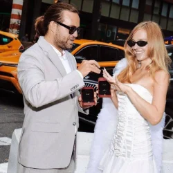 Саша Belair бросила Сергея Косенко по смс после родов