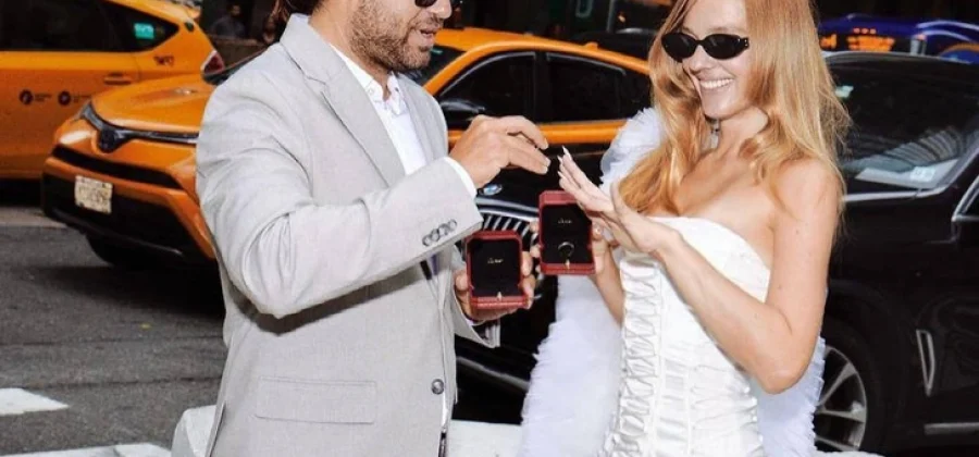 Саша Belair бросила Сергея Косенко по смс после родов