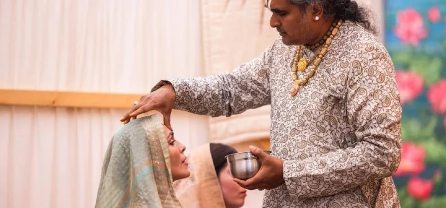 Сати Казанова приняла монашество