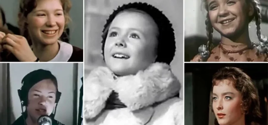 Селезнева, Шорина, Догилева. Кто из советских актрис попал в кино ребенком