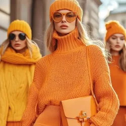 Стилист рассказала о главных тенденциях зимы 2025-2026