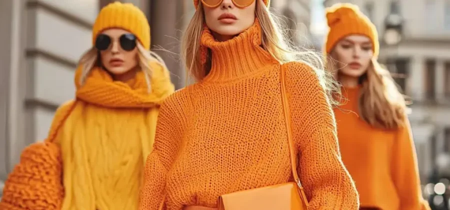 Стилист рассказала о главных тенденциях зимы 2025-2026