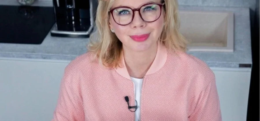 Сын, которым Ганич невероятно гордилась, был с ней до конца