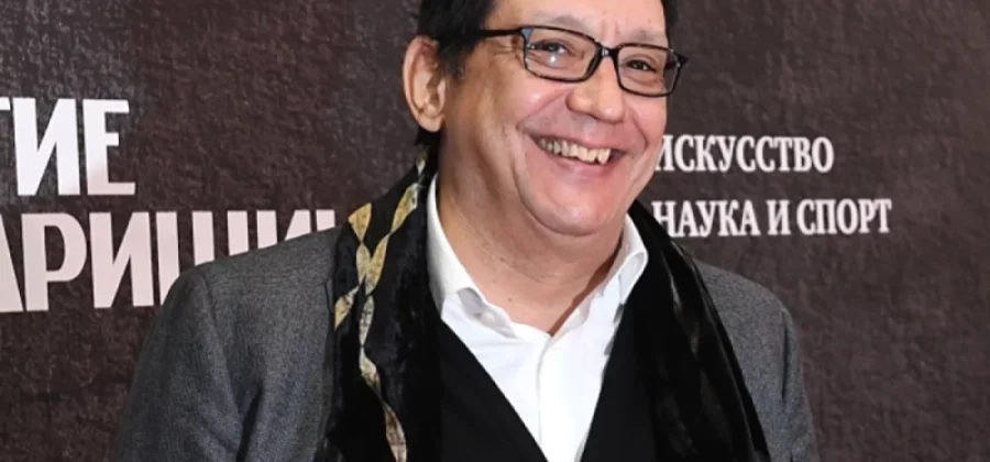 Сын мэтра, сам мэтр. Взгляните на Егора Кончаловского, отмечающего 60-летие