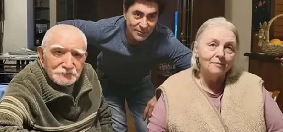 Сын режиссера и пасынок великого актера. Кем вырос Степан Джигарханян