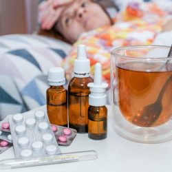 Терапевт дал советы, как облегчить симптомы гриппа