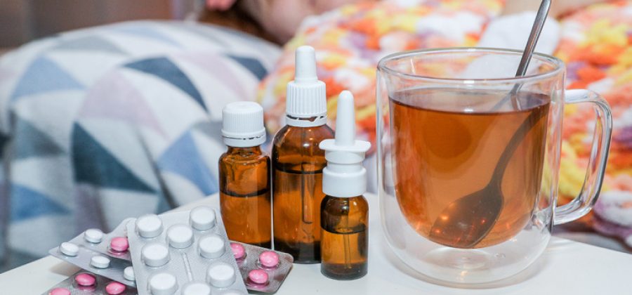 Терапевт дал советы, как облегчить симптомы гриппа