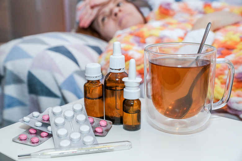 Терапевт дал советы, как облегчить симптомы гриппа