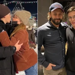 «Только вперед». Кем вырос сын Авербуха, который переехал к нему в 13 лет