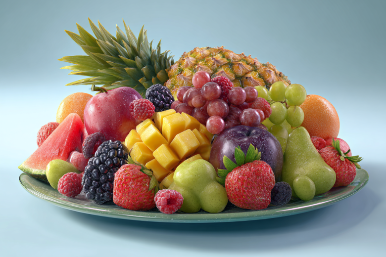 Ученые связали фрукты с хроническим шумом в ушах у женщин