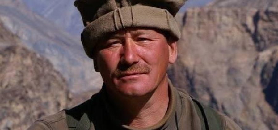 Умер актер Андрей Хорошев