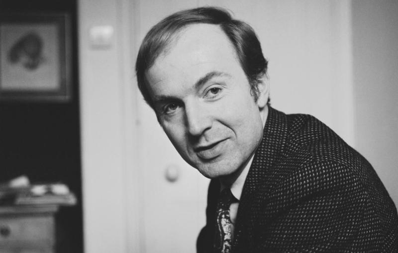 Умер актер из "Дневника Бриджит Джонс" Дональд Дуглас