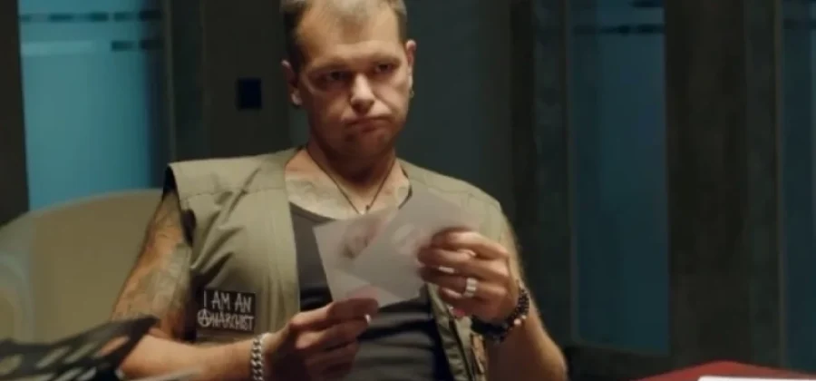 Умер актер из сериала «Полицейский с Рублевки» Андрей Бур