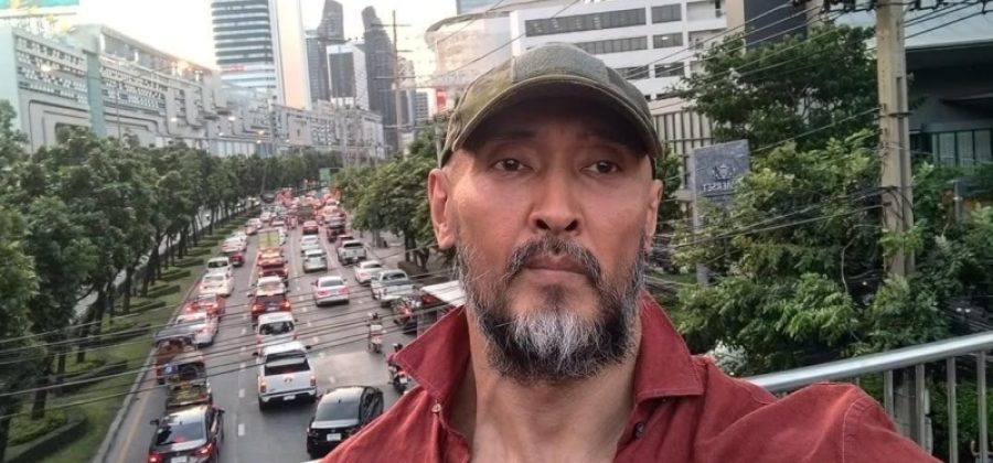 Умер актер Мурат Бисенбин