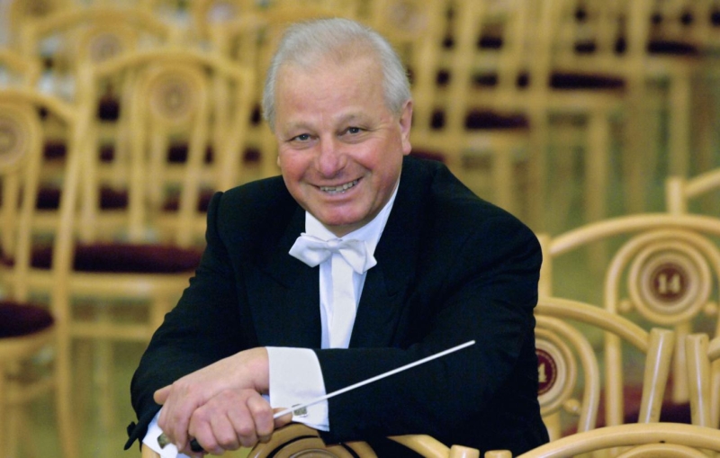 Умер народный артист СССР Владислав Чернушенко