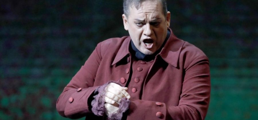 Умер заслуженный артист России Роман Улыбин