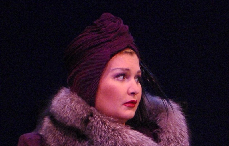 Умерла актриса из "Слова пацана" Александра Скачкова