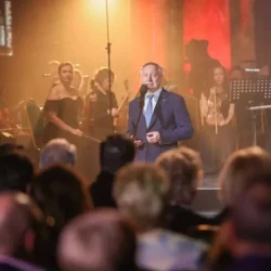 Уникальная площадка. Беглов открыл новую сцену музтеатра им. Шаляпина