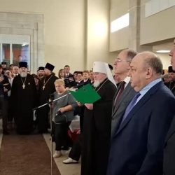 В Москве открылась выставка документов об участии казаков в Крымской войне