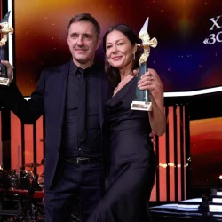 В Москве вручают премию «Золотой орел 2026» — прямая трансляция