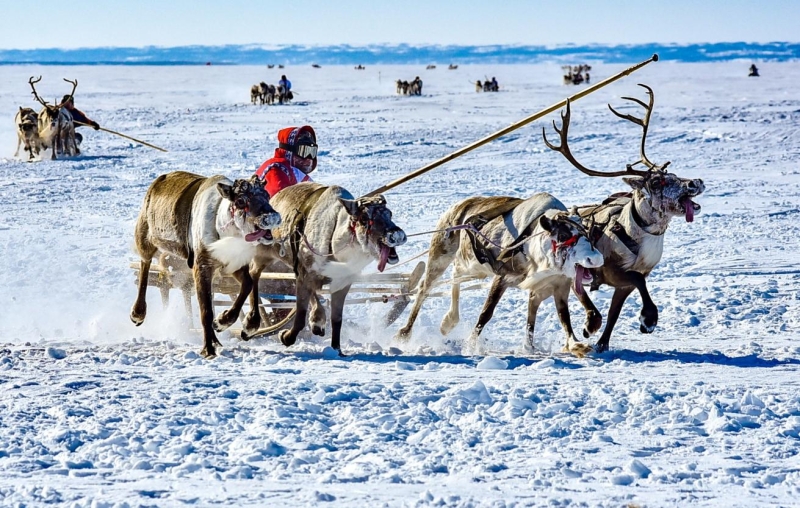 В РФ выпустят аудиокниги на языках народов Севера, Сибири и Дальнего Востока