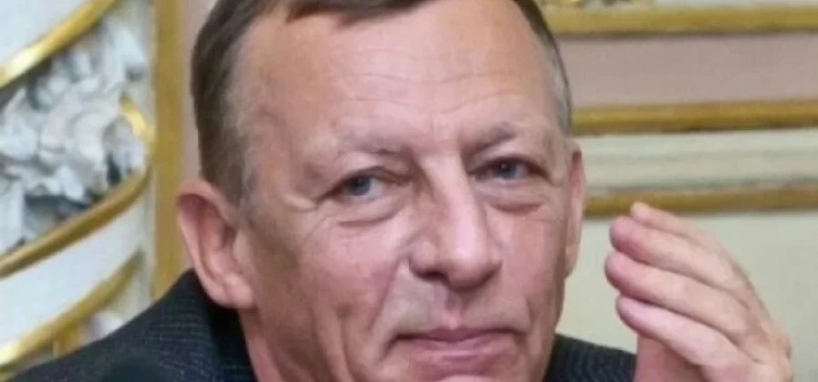 В возрасте 76 лет скончался художник и историк искусства Сергей Даниэль