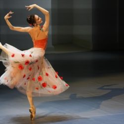 Во Флоренции отложили спектакли с балериной Захаровой