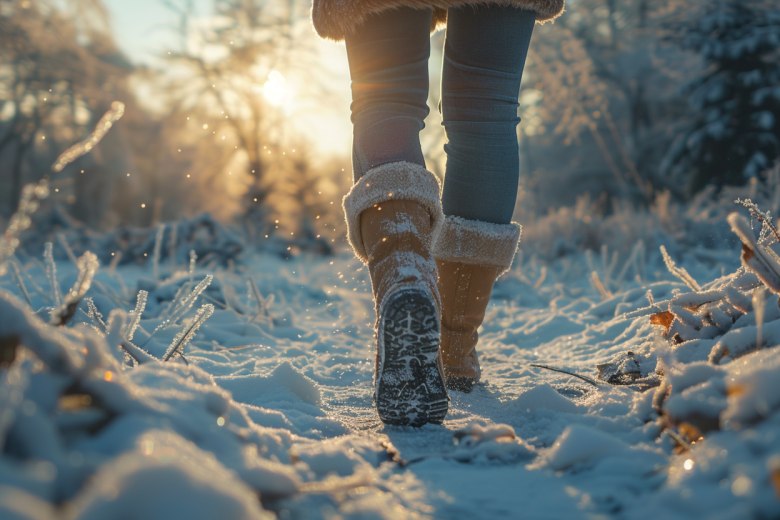 Врач назвала лучшие упражнения, чтобы согреться на морозе