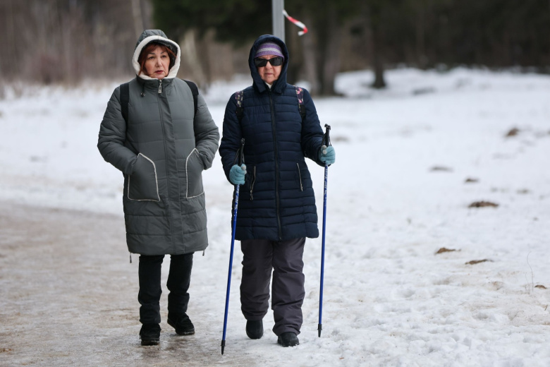 Врач объяснила, почему полезны зимние прогулки