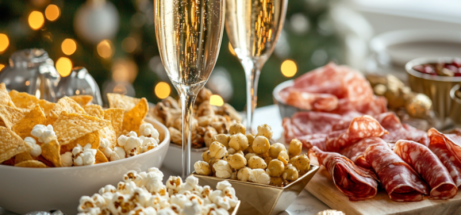 Врач предупредила о страшных последствиях новогодних застолий