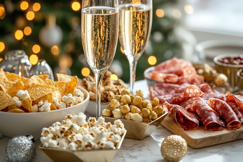 Врач предупредила о страшных последствиях новогодних застолий