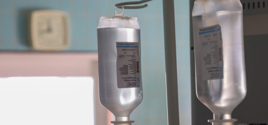 Врачи спасли россиянина с гигантским тромбом